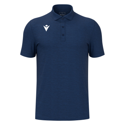 Поло парадное MACRON JAZZ POLO NAVY/MELANGE