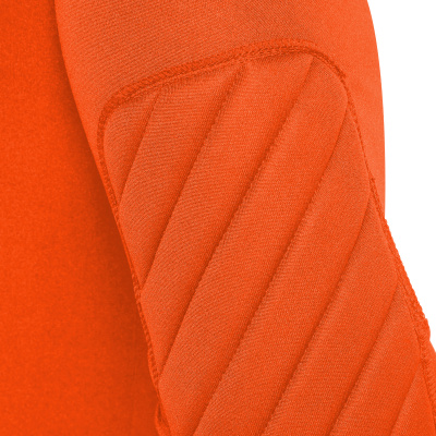 Футболка спортивная MACRON ANTILIA SHIRT ORANGE/BLACK