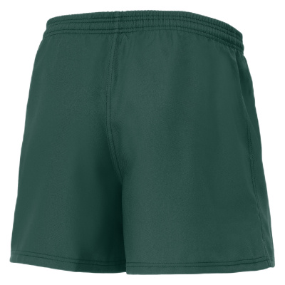 Шорты регбийные MACRON HOWLITE HERO SHORT BOTTLE GREEN