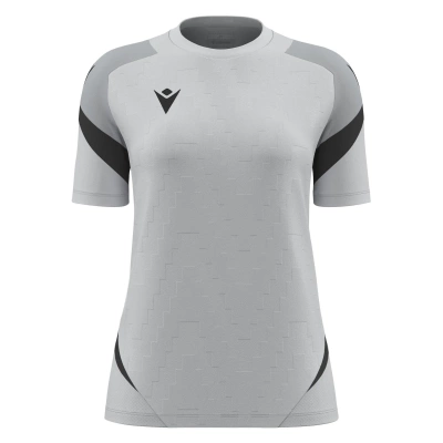 Футболка спортивная женская NAGA SHIRT STONE GREY/ANTHRACITE