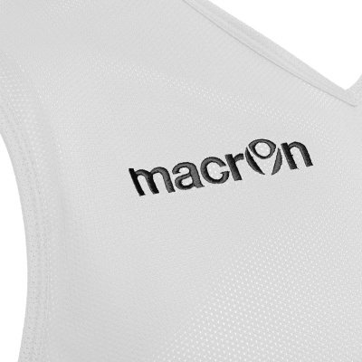 Майка спортивная MACRON AMON SHIRT WHITE
