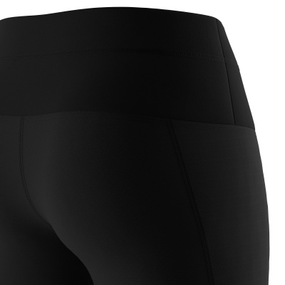Бриджи спортивные женские MACRON NEN ¾ LEGGINS BLACK