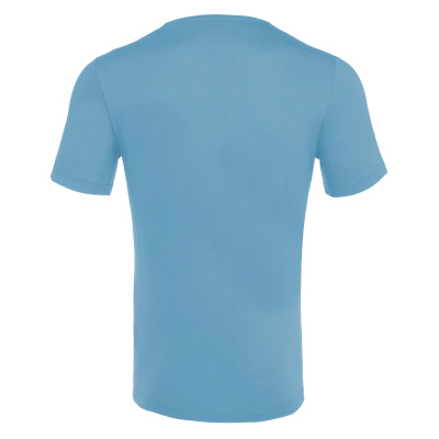 Футболка спортивная х/б MACRON BOOST HERO T-SHIRT COLUMBIA