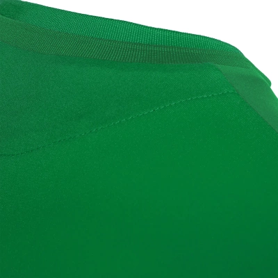 Футболка спортивная MACRON DENEB SHIRT GREEN/WHITE