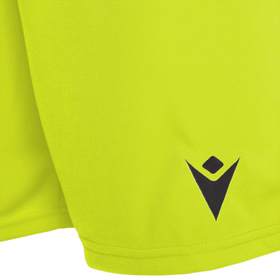 Шорты спортивные MACRON MESA HERO SHORT NEON YELLOW