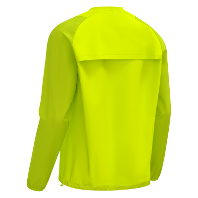 Ветровка MACRON DRIZZLE MESH LINED WINDBREAKER NEON YELLOW