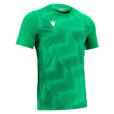 Футболка спортивная MACRON RODDERS SHIRT GREEN