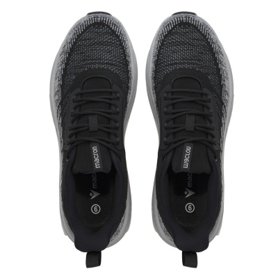 Кроссовки спортивные MACRON EASE SHOES BLACK