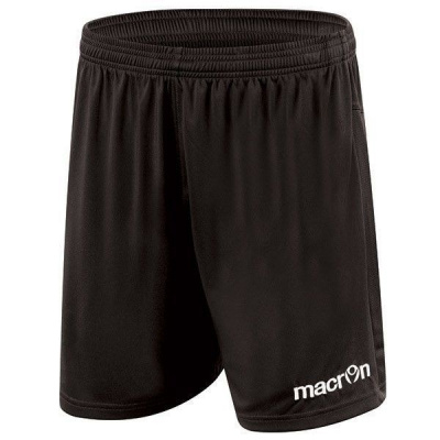 Шорты спортивные MACRON BISMUTH SHORT BLACK