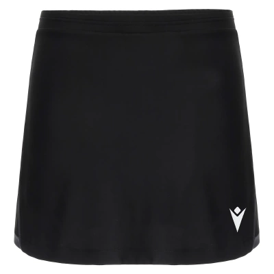 Юбка спортивная MACRON INUIT SKIRT BLACK/DARK GREY