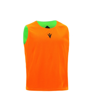 Майка спортивная MACRON MARPLE ORANGE/NEON GREEN