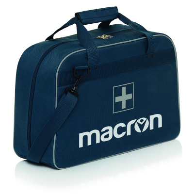 Сумка спортивная медицинская MACRON RESCUE MEDICAL BAG NAVY