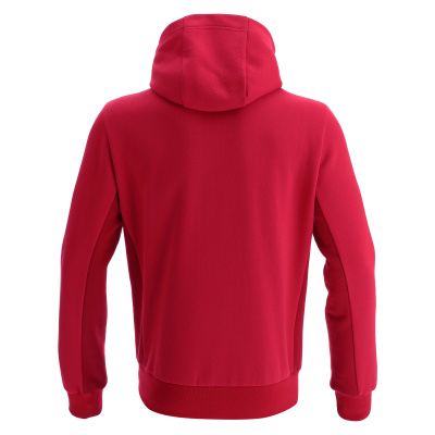 Толстовка с капюшоном MACRON DANCE SWEATSHIRT RED/DARK RED