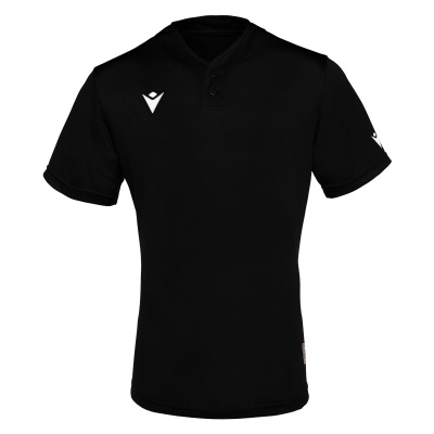 Джерси бейсбольная MACRON DRAKE JERSEY BLACK