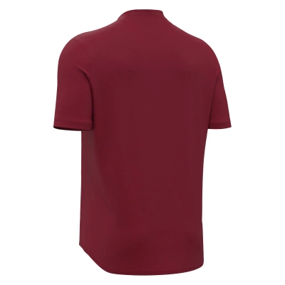 Футболка спортивная MACRON VOID SHIRT CARDINAL