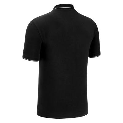 Поло парадное MACRON COMEDY ECO POLO BLACK