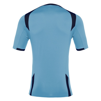 Майка спортивная MACRON COPPER SHIRT COLUMBIA/NAVY