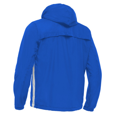 Куртка спортивная MACRON CALGARY MESH LINED WINDBREAKER ROYAL BLUE/WHITE