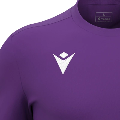 Футболка спортивная MACRON VOID SHIRT PURPLE