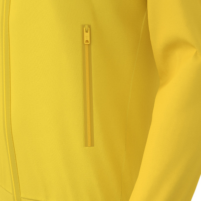 Олимпийка парадная MACRON ANUBIS FULL LENGTH ZIP TOP YELLOW/DARK YELLOW