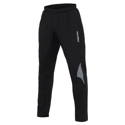 Брюки тренировочные MACRON EMERALD PANT BLACK/GREY