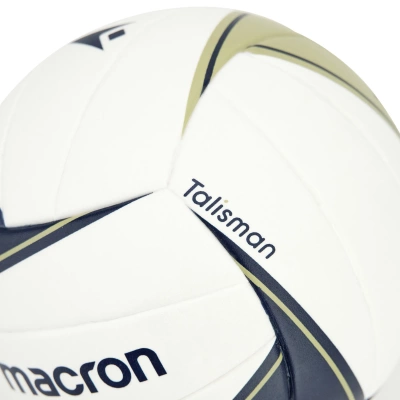 Мяч волейбольный маленький MACRON TALISMAN MINI BALL №1 WHITE