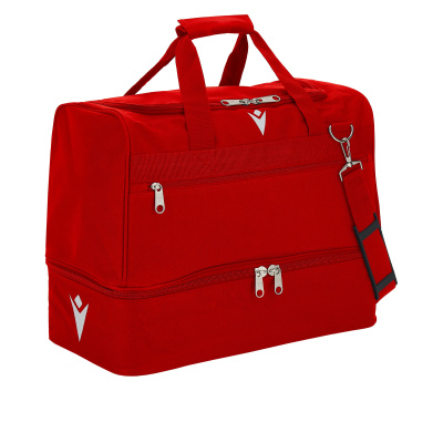 Сумка спортивная MACRON ROCKET LARGE RED
