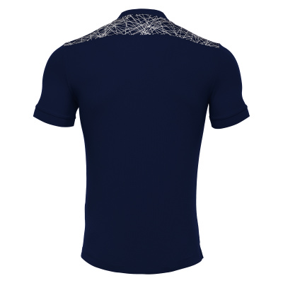 Поло парадное MACRON CHENDA POLO NAVY/WHITE