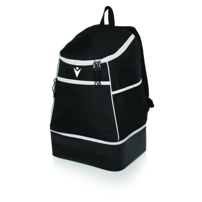 Рюкзак спортивный MACRON MAXI PATH BLACK